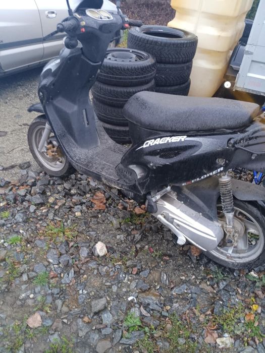 Scuter  de 45 . Functionabil