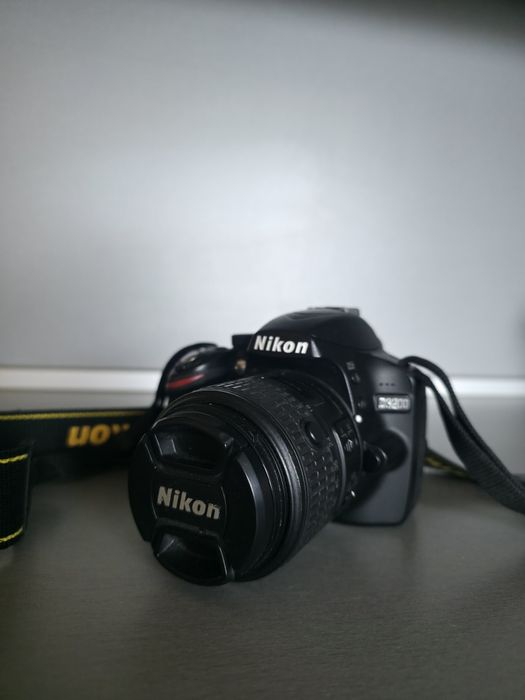 Фотоапарат Nikon D3200