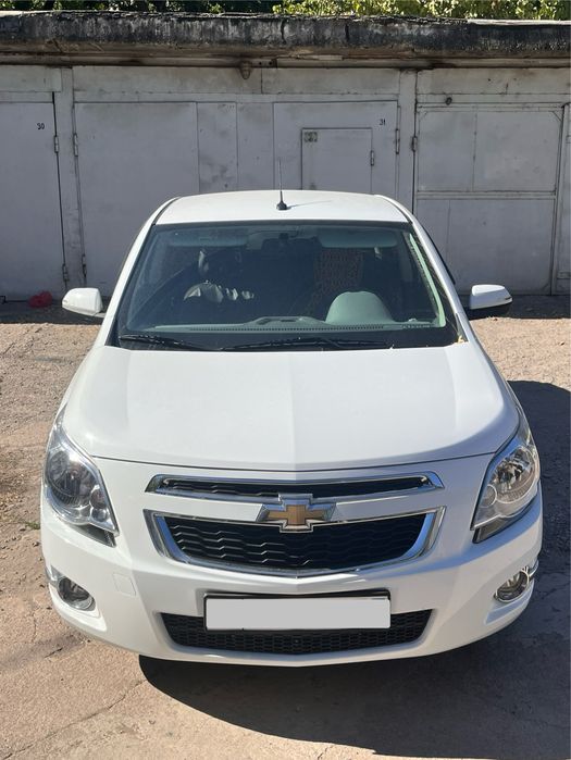 Chevrolet Cobalt (4 позиция)