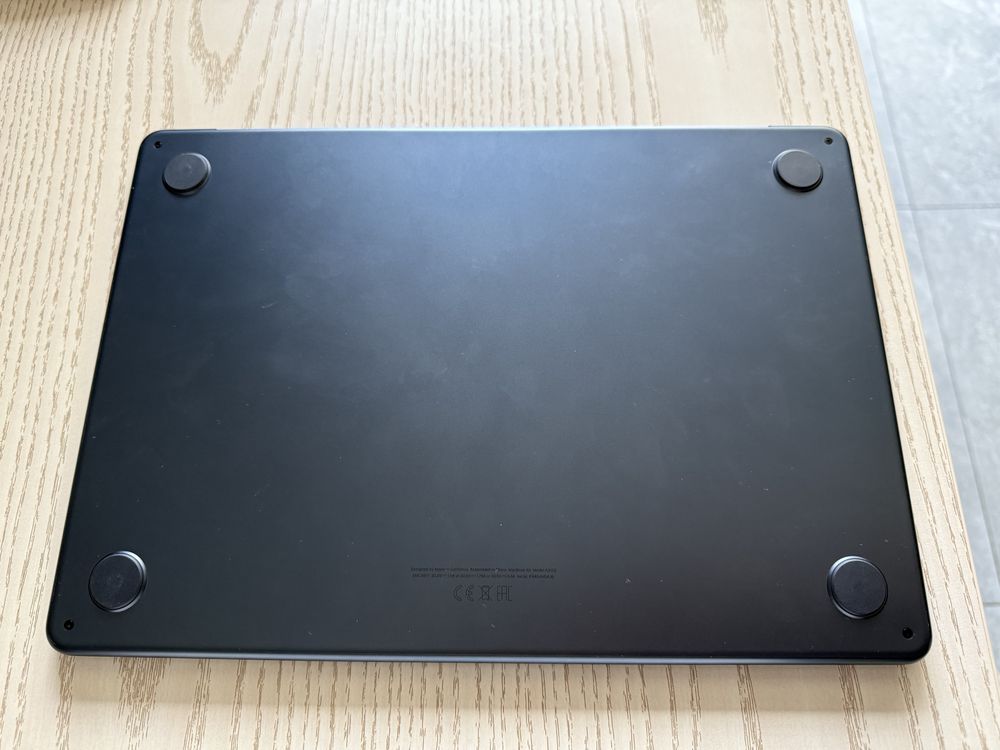 Macbook air 13 midnight