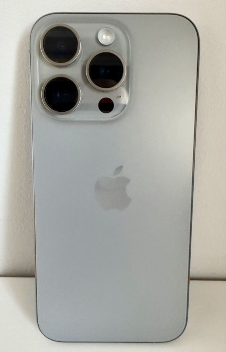 Iphone 15 pro 256 GB