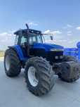 Vand Tractor New Holland 8770 , G190