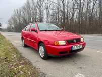 Vând VW Polo Clasic
