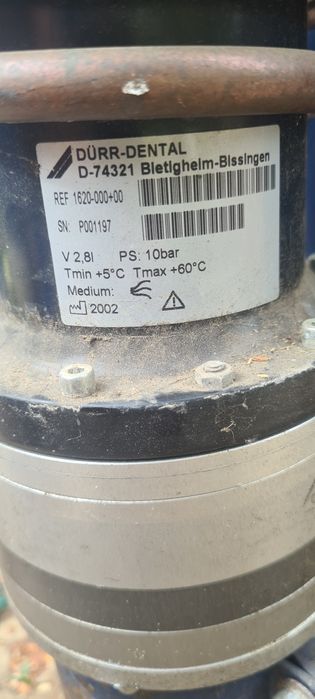 Compresor stomatologic profesional 10bar