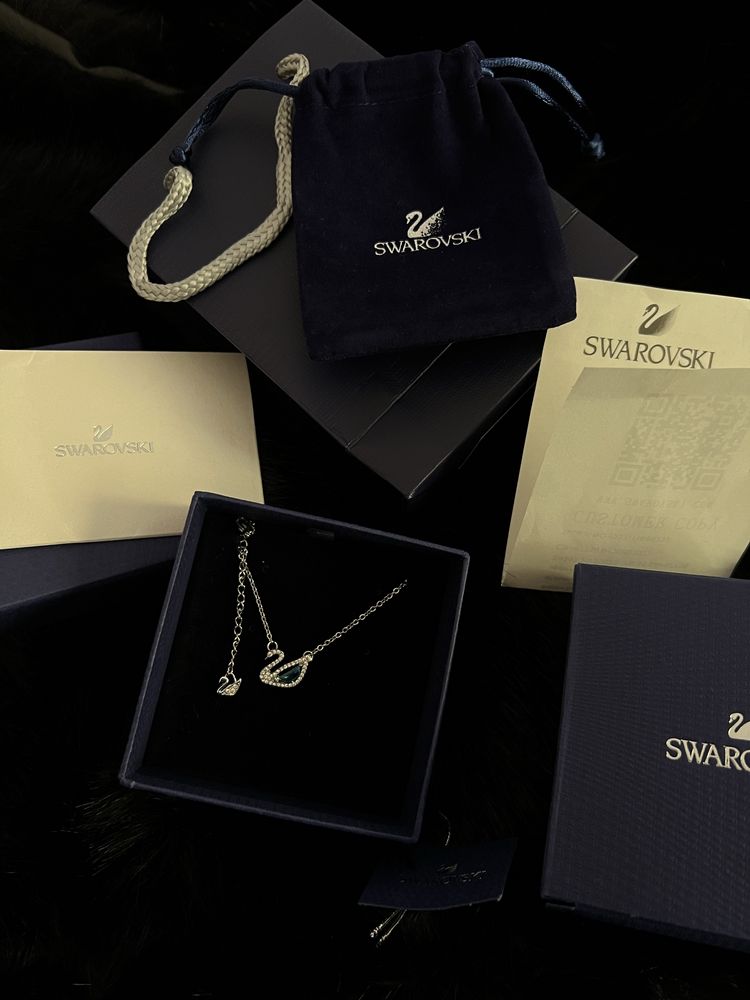 Колиета “Swarovski”