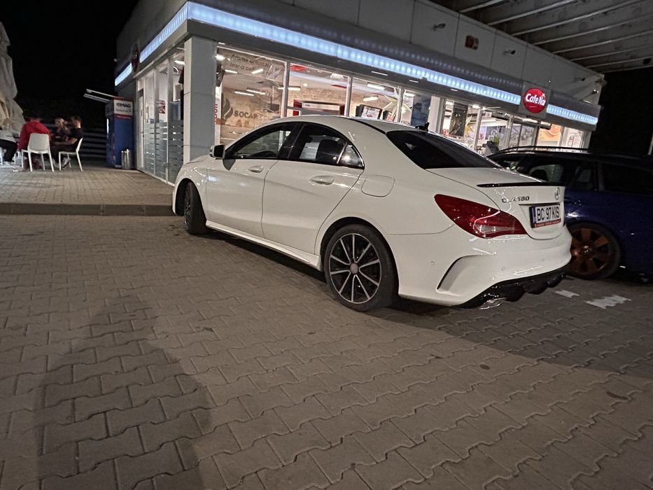 Mercedes Cla 180