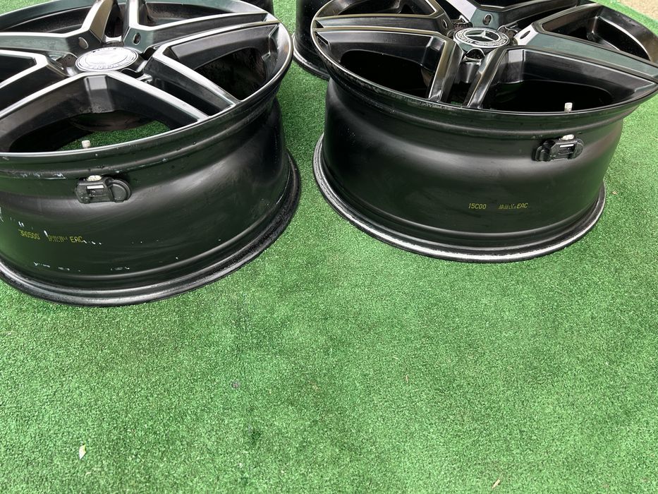 5х112 18 за mercedes ET 38