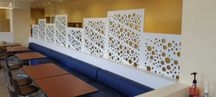 Panouri decorative ornamentale Circle PD-22-44