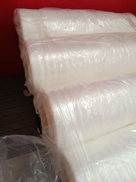 Plasa pentru paletizarea produselor ce necesita aerisire