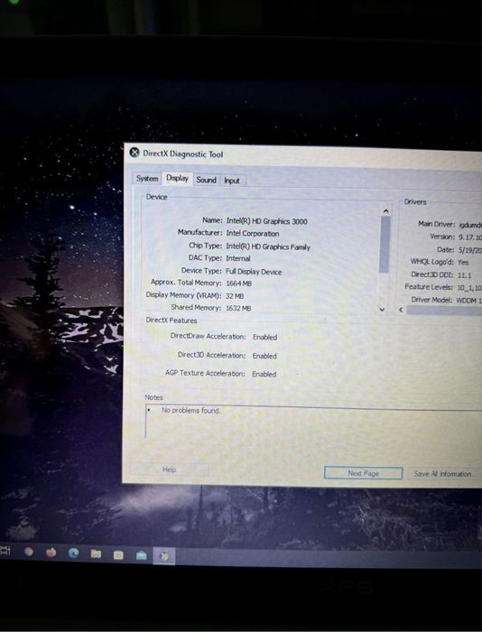 Laptop dell xps l321x pentru piese display alimentator dell carcasa