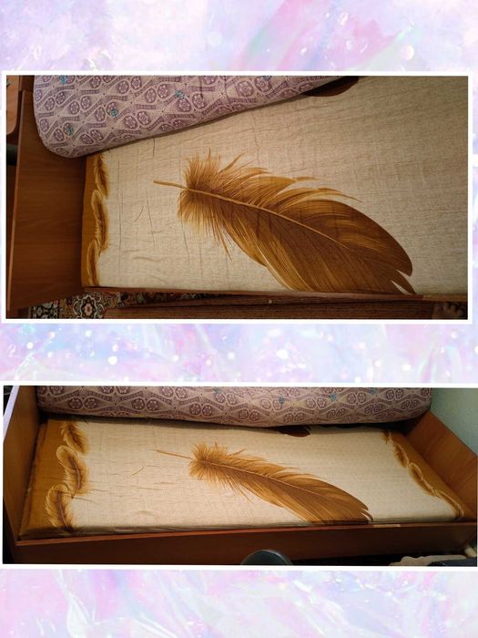 Кровать односпальная 2шт