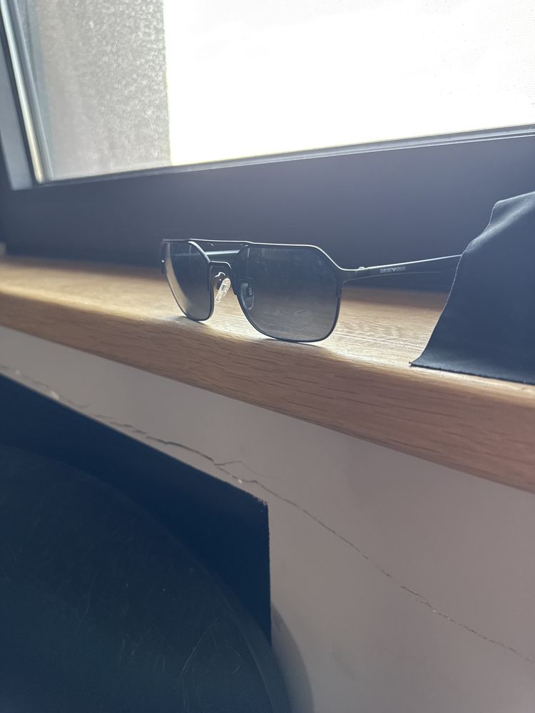 Слънчеви очила Emporio Armani