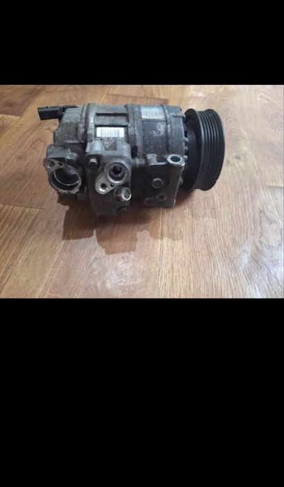 Компресор Климатик Ауди А4 2.0 тди