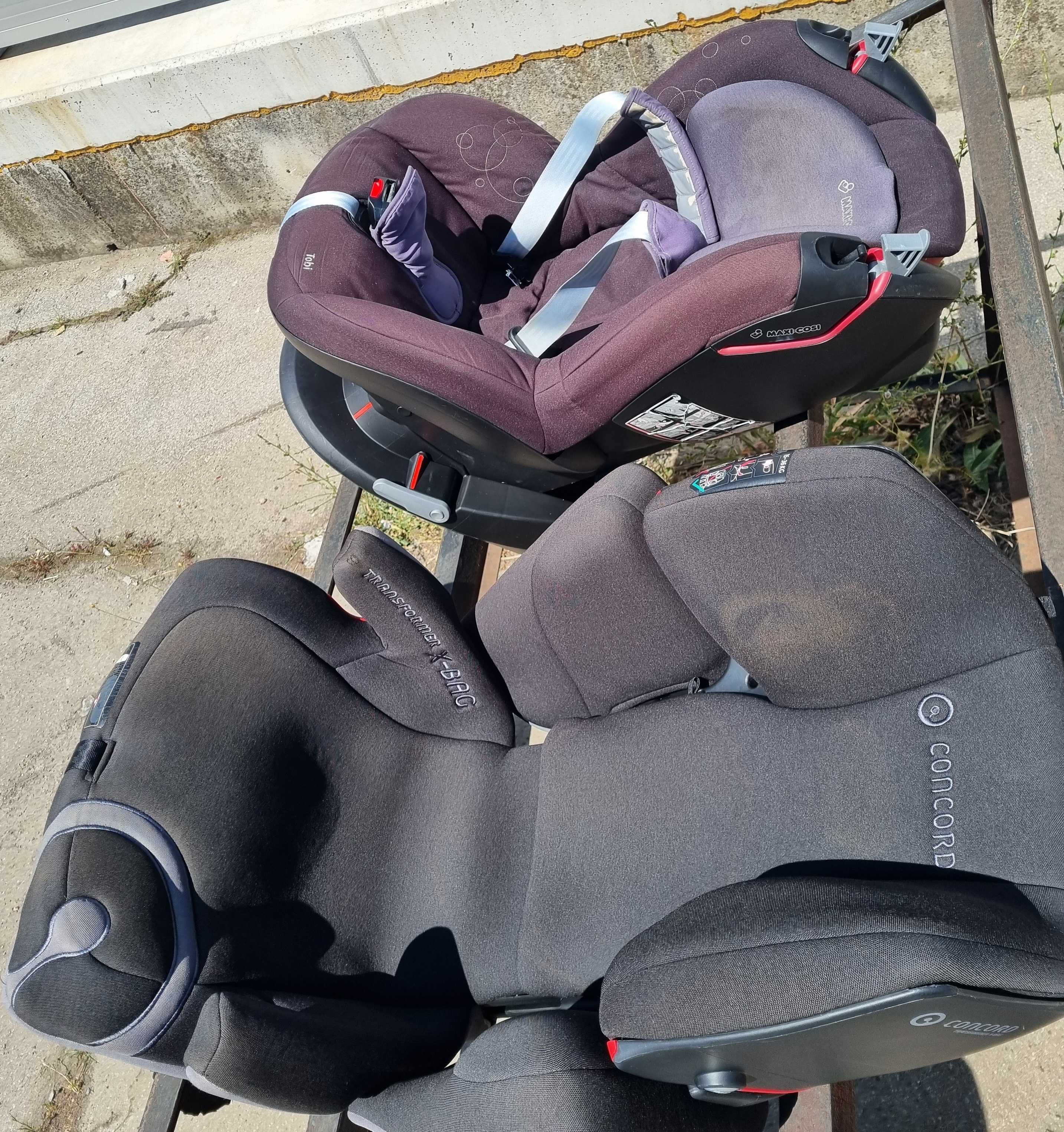 Столчета maxi cosi