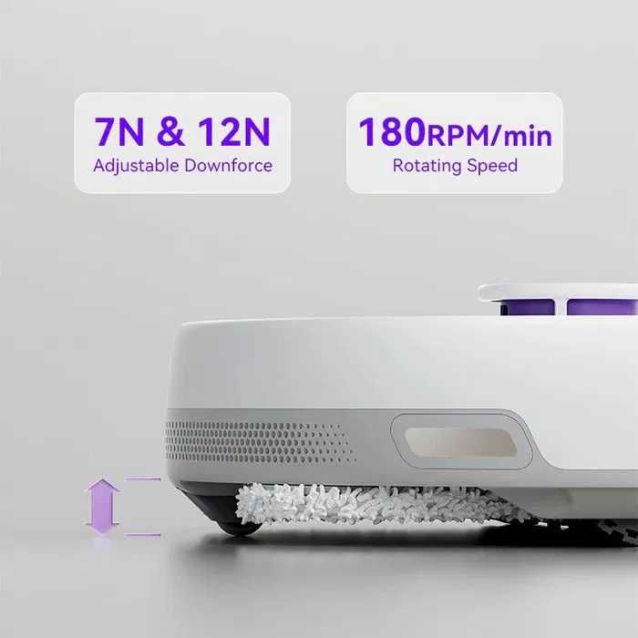 Narwal Freo Robot - aspirator cu functie mop cu 2 perii si statie