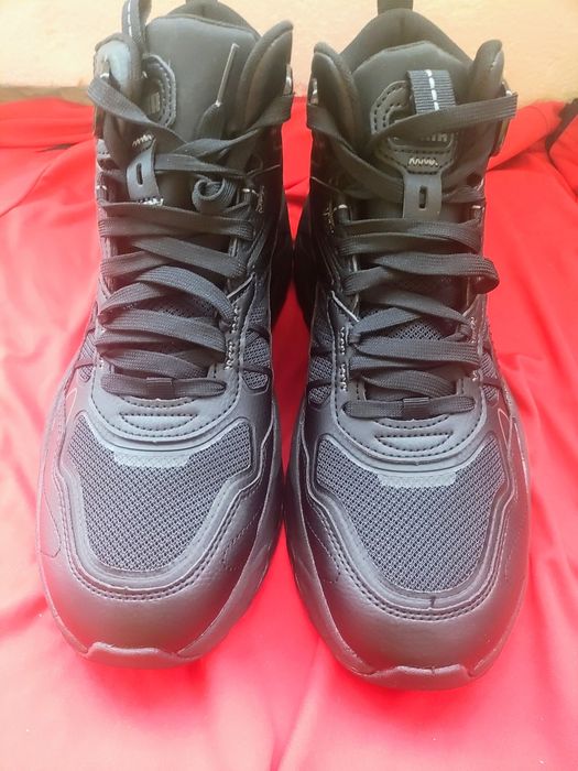 Ghete Puma Trinity Mid Hibryd Granola ( noi,cutie)