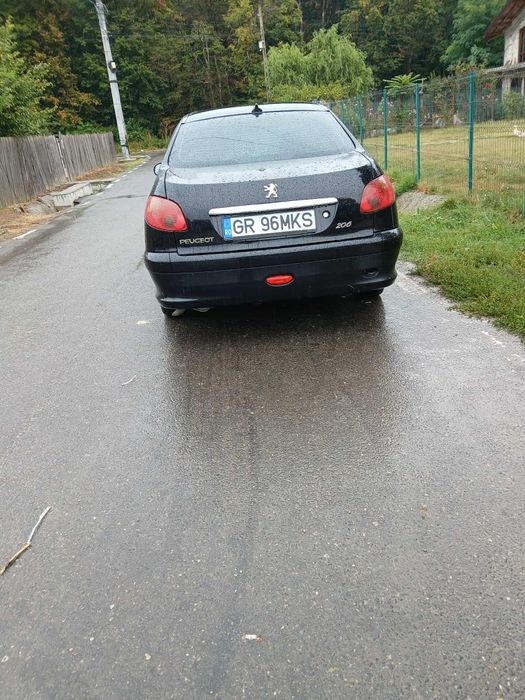 Vând Peugeot 206