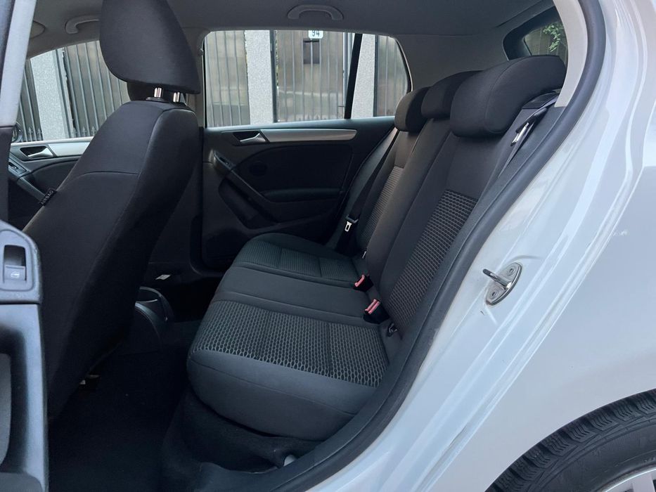 Wolkswagen Golf 6 unic propietar 1.6diesel