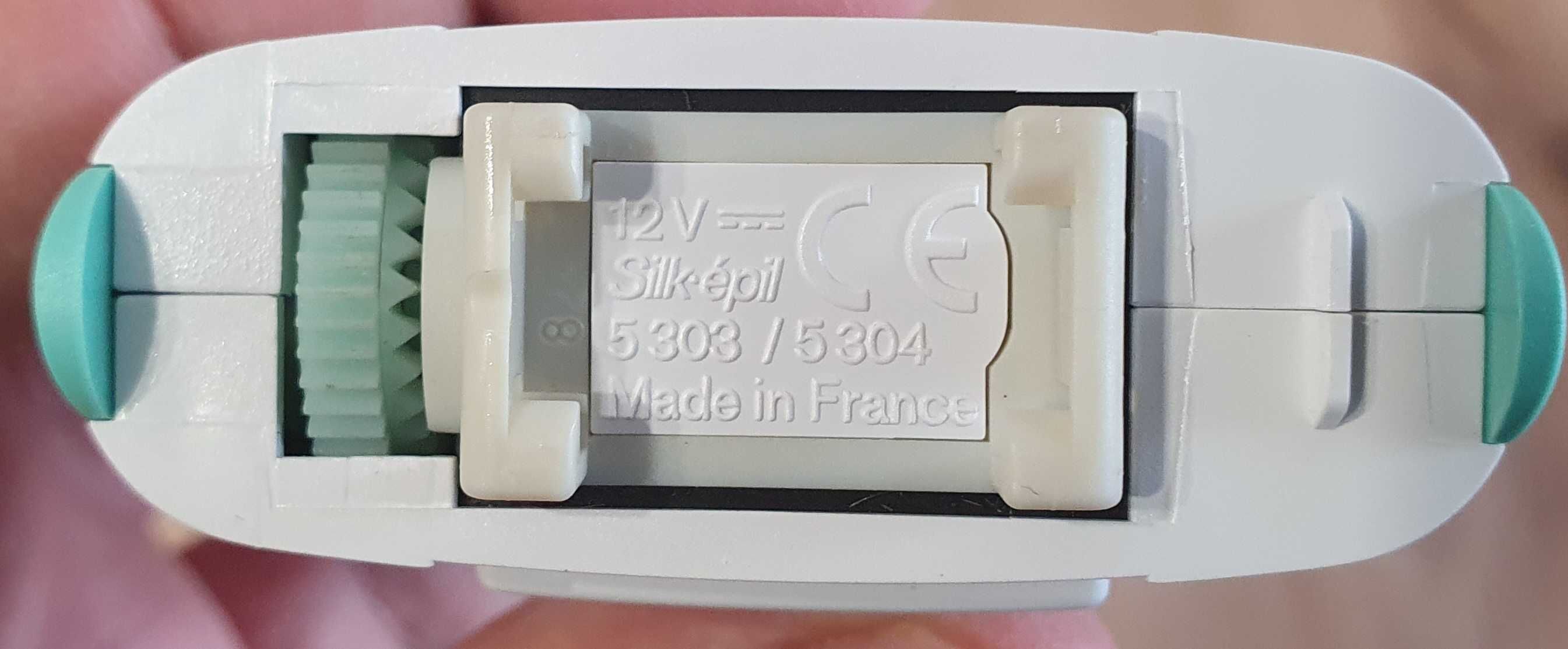 Eепилатор Braun 5303