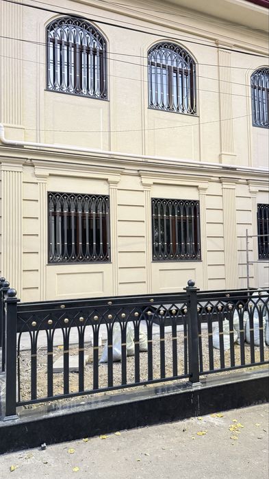 darvoza naves ворота лексан оргождения reshotka решётка перила навес