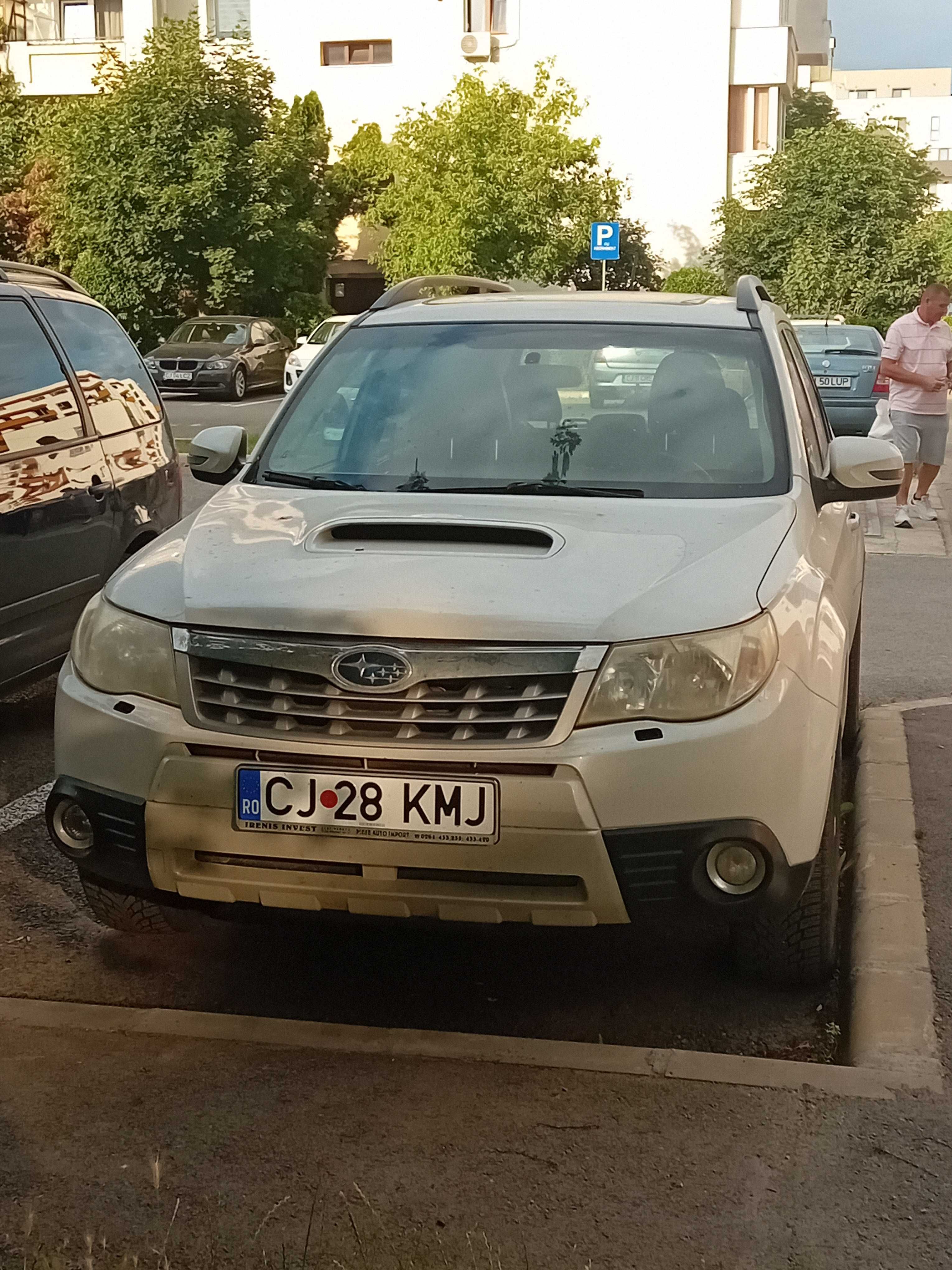 SUV Subaru Forester  4 X4