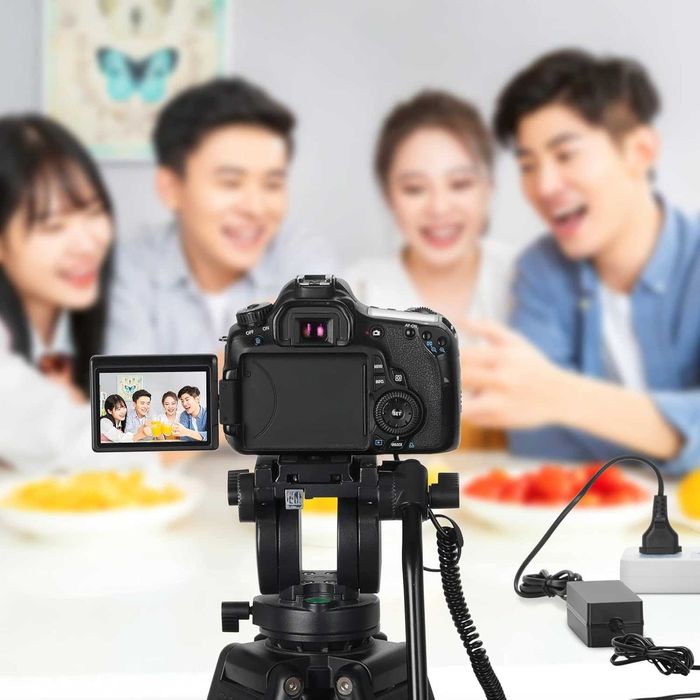 Fujifilm X100F Резервно захранване заместител на батерия Newmowa W126