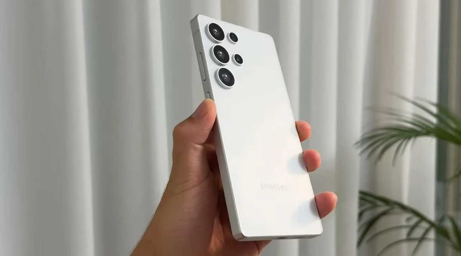 Samsung S 25 ultra. Yangi. Новый.