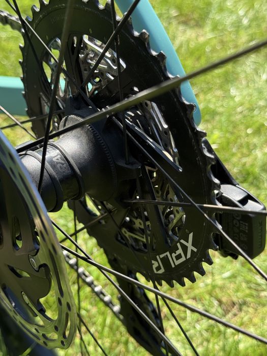 Bicicleta Gravel Trek Checkpoint SLR 9 eTap Axs 2024 Carbon 7,9kg