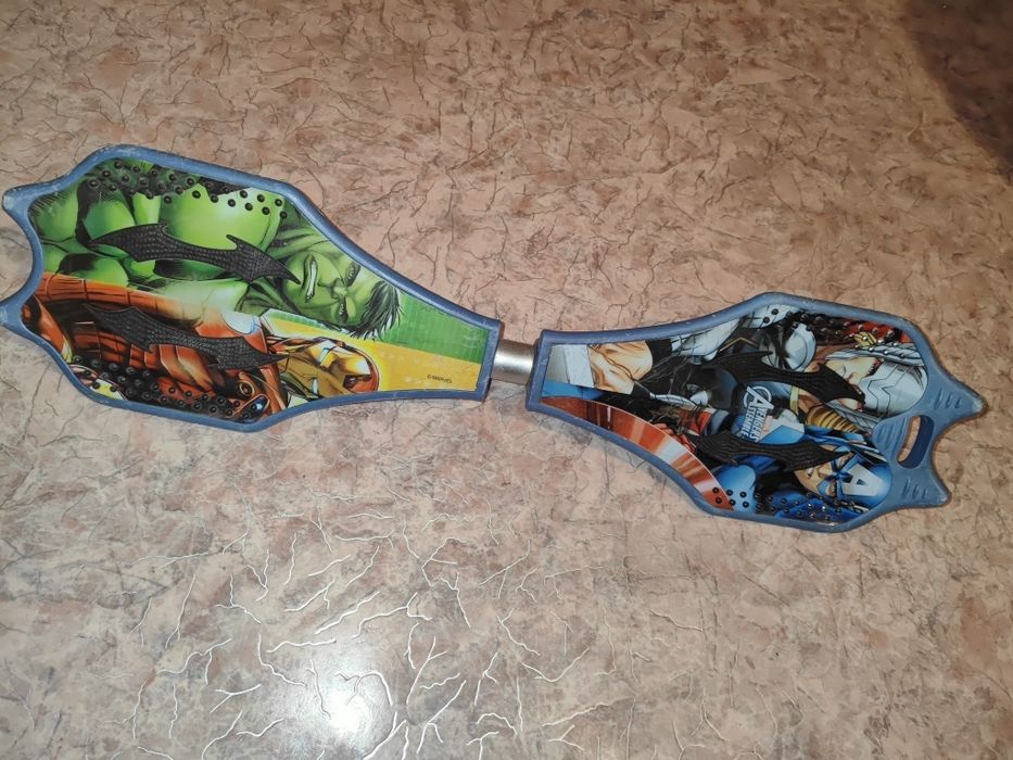 Скейт б/у в хорошем состоянии