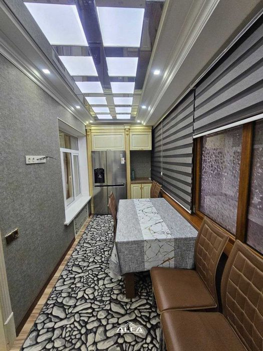 buxoroda xonadon kvartira uy sotiladi 3 xonali 84m² 1-qavat + podval