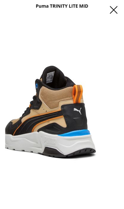 Sneakers Puma Trinity Lite Mid 40 5