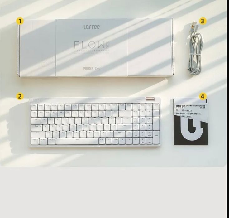 Lofree Flow Lite 84