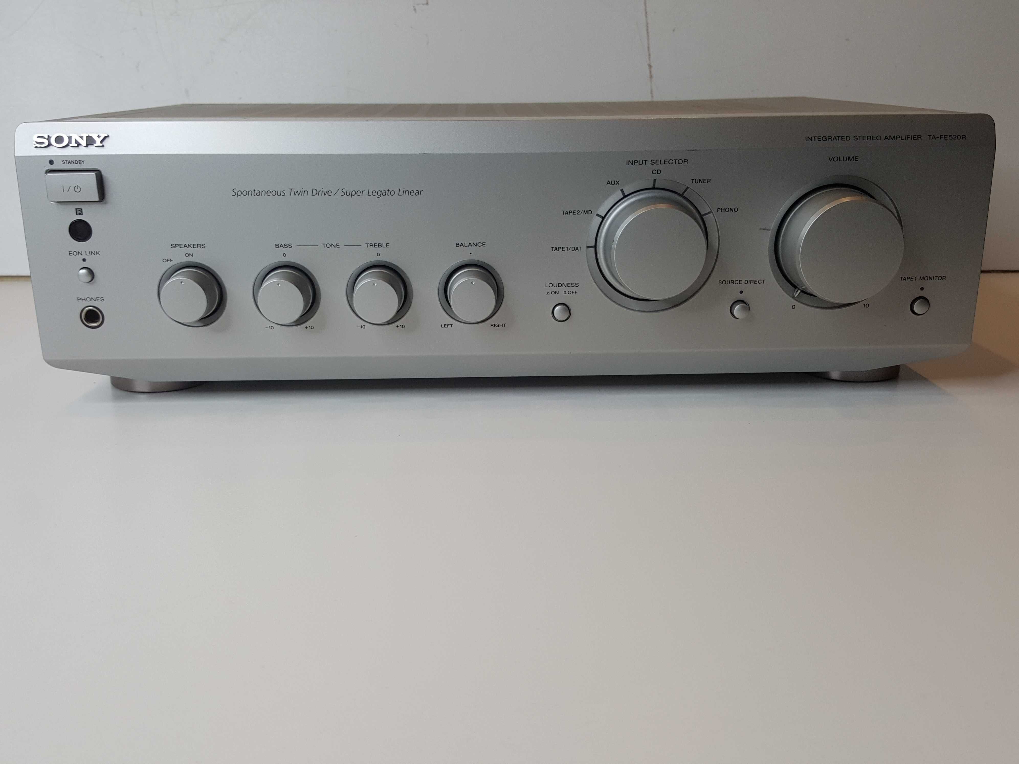 Vand amplificator Sony TA-FE 520 R