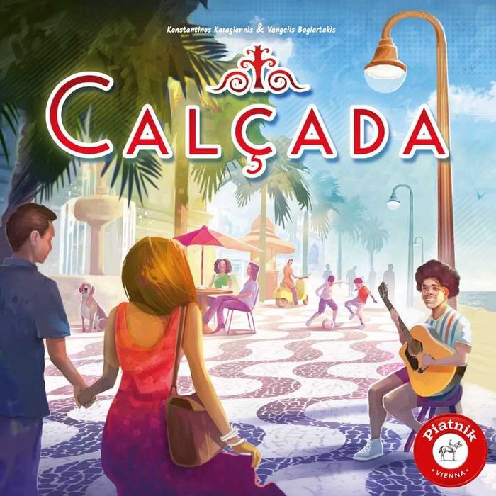 Board Game | Calçada