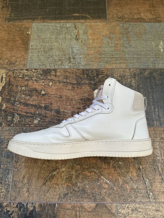 Garment Project sneakers inalt din piele Legacy
