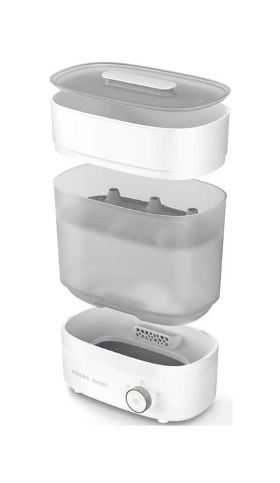 Sterilizator biberoane Avent