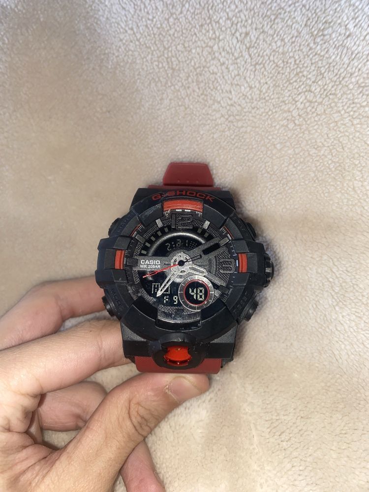 Часы casio новые не изпользованные