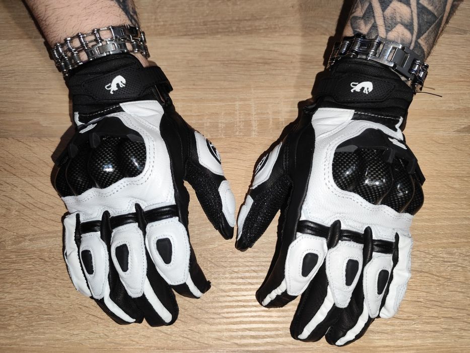 Mănuși Moto Furygan (Piele naturala)