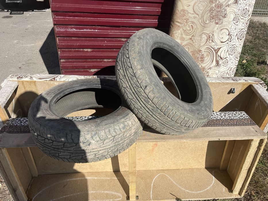 Продам шины летние 205/65 15р