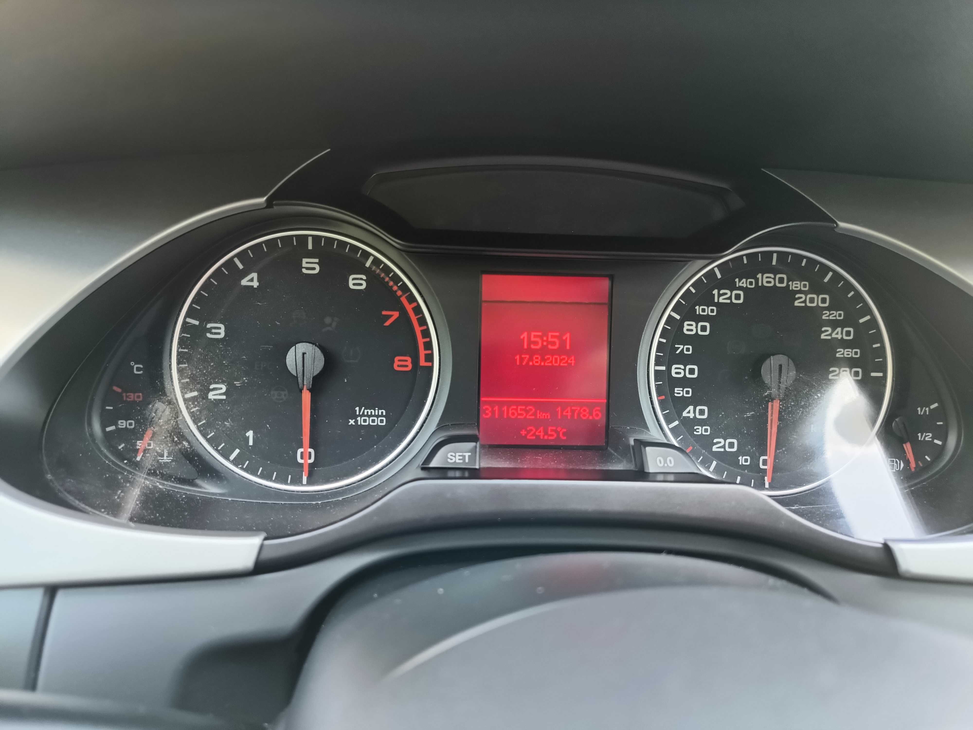 Ауди / Audi  A4 Автоматик
