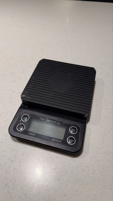 Cântar barista 0.1g - 3kg cu timer
