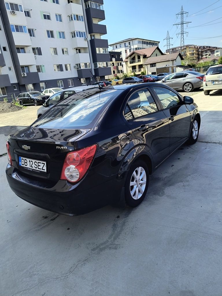 Vand Chevrolet Aveo