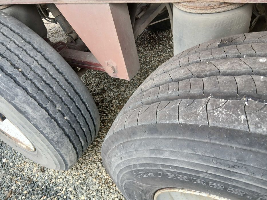 Semiremorca basculabila Langendorf