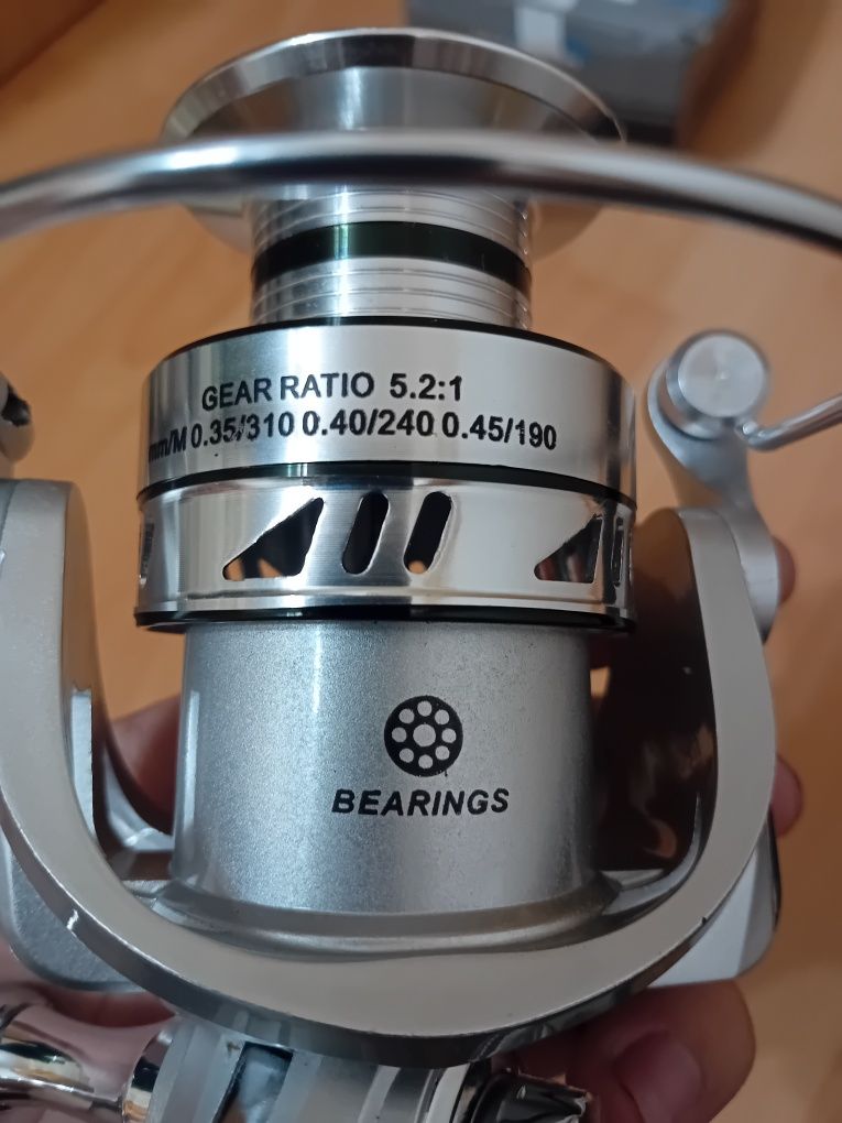 Макара за въдица YL 6000