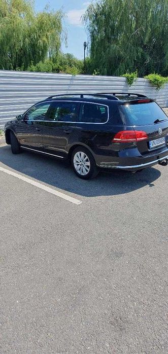 Wolkswagen Passat B7, 2014, 2,0 l, DSG, 2014