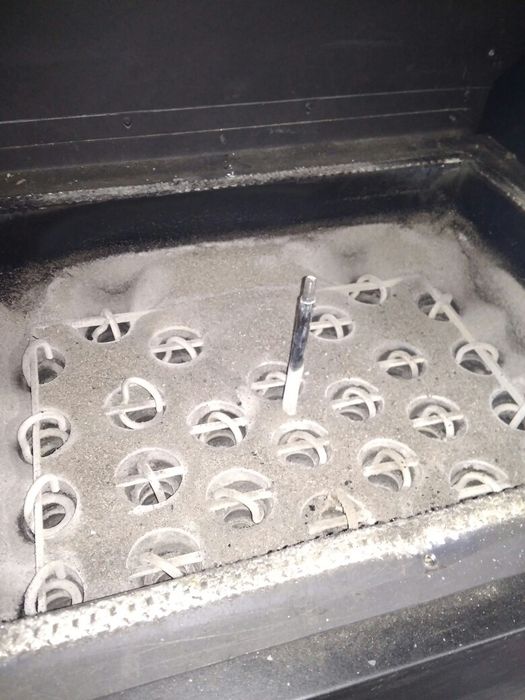 Curățare , reparații centrale peleti