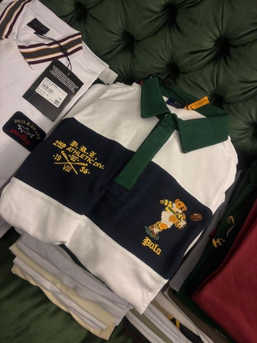 Tricou Polo Ralph Lauren