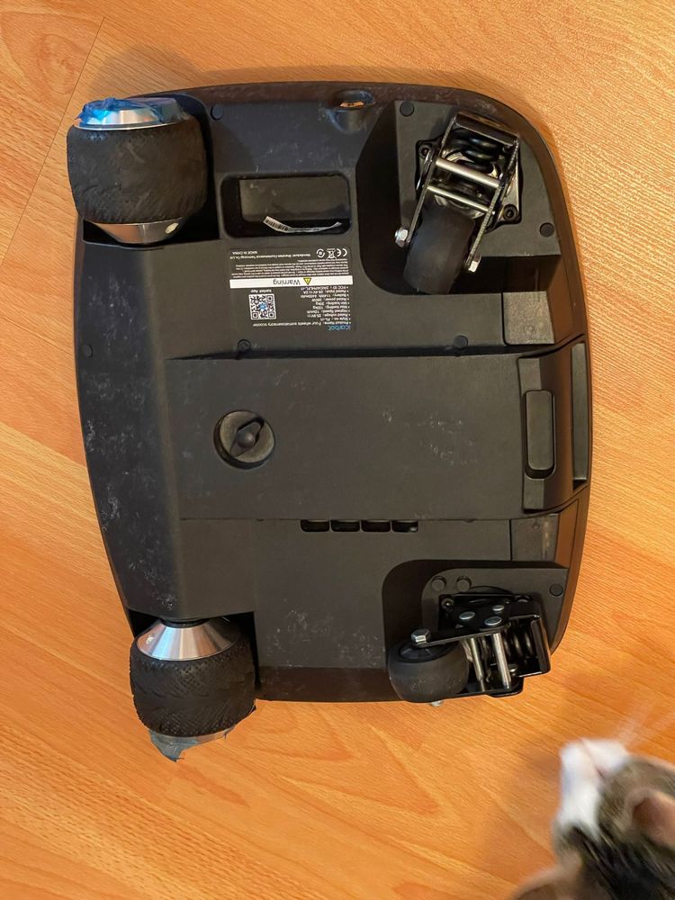 Hoverboard icarbot manual