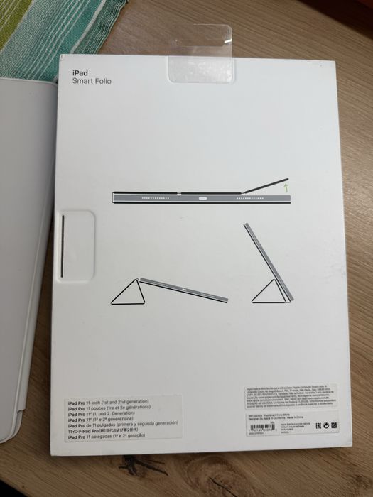 Husa iPad Pro 11”