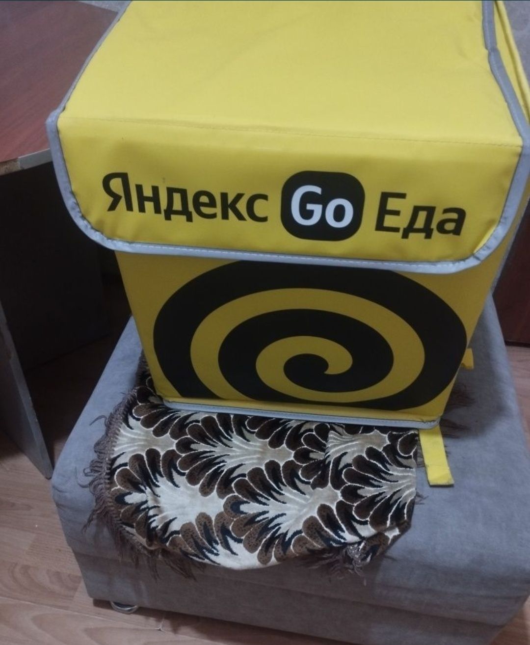 Термосумка термокоробка
